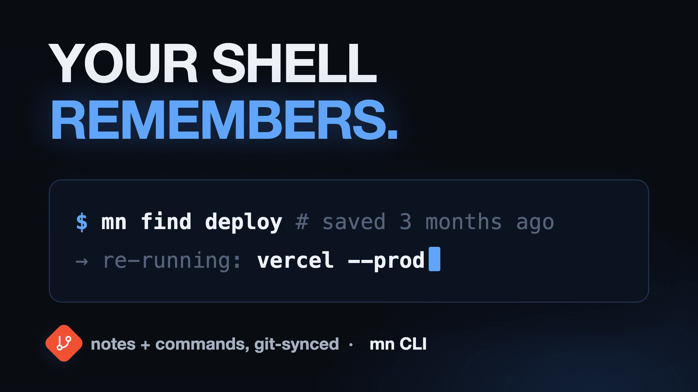 mn CLI cover